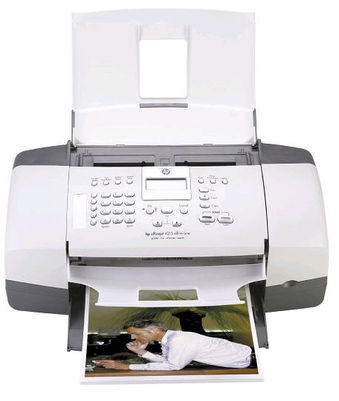 Cartuchos HP OfficeJet 4215